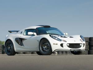 Lotus Exige Cup 260 2009 года